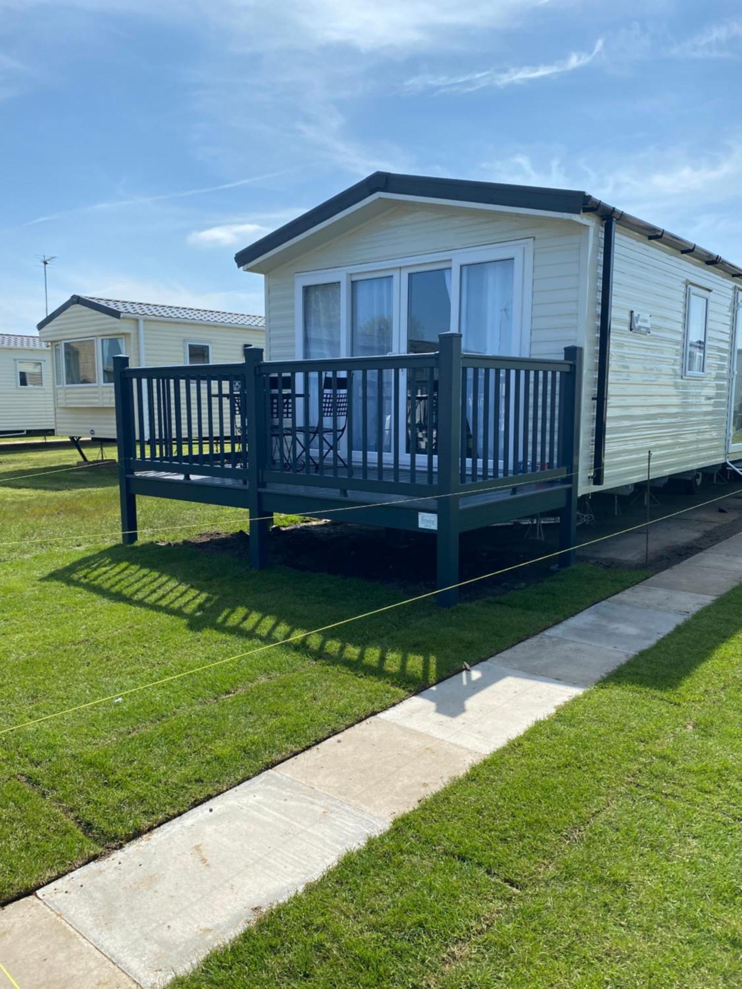 Stylish 3 Bedroom Caravan Near The Beach Walton-on-the-Naze Kültér fotó